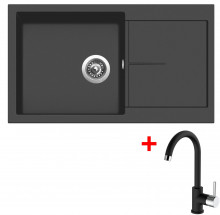 Sinks INFINITY 860 Nanoblack+MIX 35...